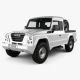 Iveco Massif Pick-up